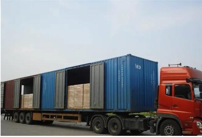 株洲到朔州货运专线